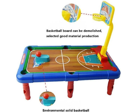 6 in 1 Action Sports Game