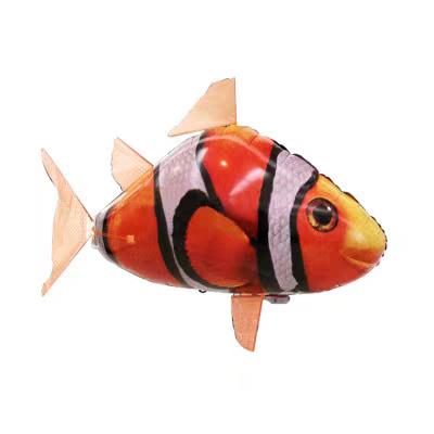 Air Swimmers Remote Control Flying Clown Fish