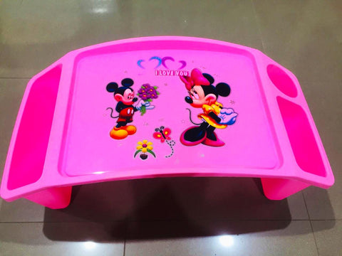 Evergreen Activity Desk