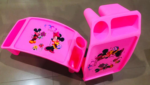 Evergreen Activity Desk