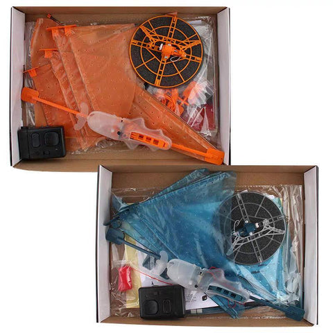 Air Swimmers Remote Control Flying Clown Fish