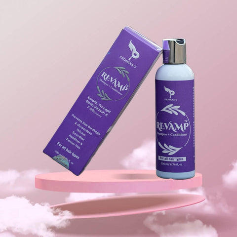 Revamp (Shampoo + Conditioner)