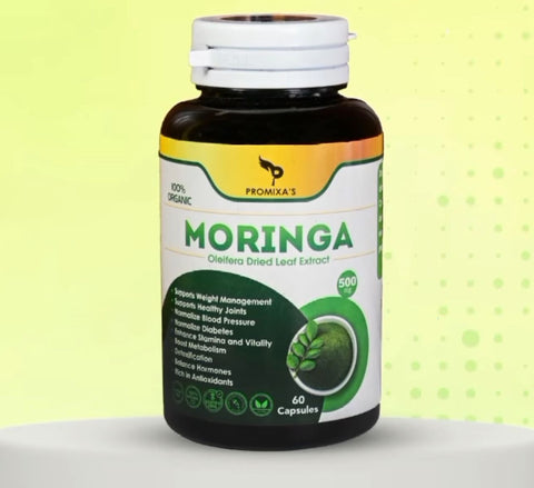Moringa Capsules