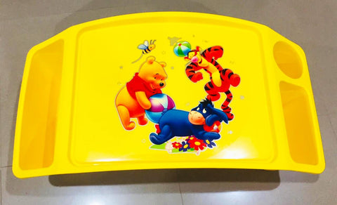 Evergreen Activity Desk