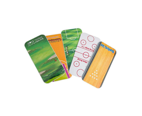 6 in 1 Action Sports Game