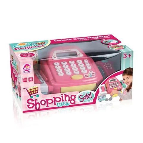 Supermarket Cash Register Toy