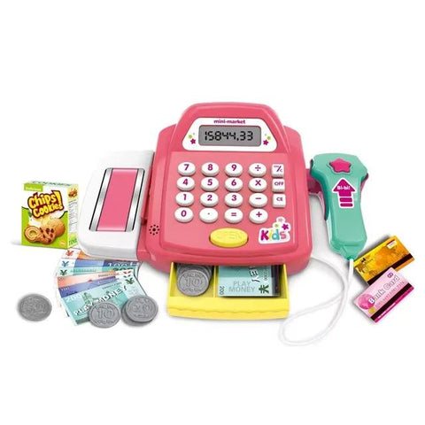 Supermarket Cash Register Toy