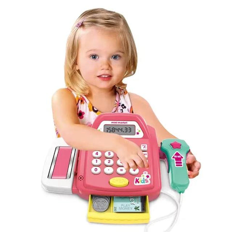 Supermarket Cash Register Toy