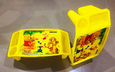 Evergreen Activity Desk